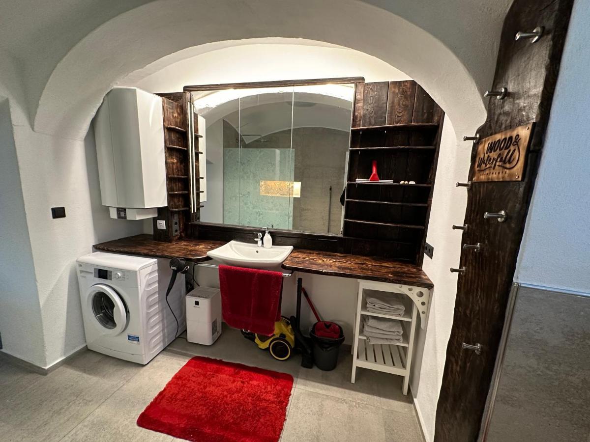 Wood Apartment Lambichl Ngoại thất bức ảnh