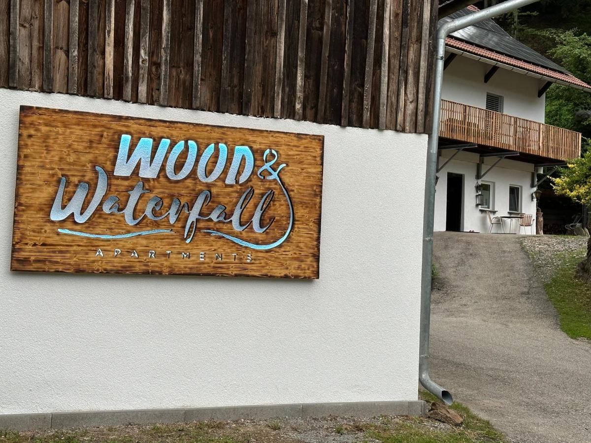 Wood Apartment Lambichl Ngoại thất bức ảnh