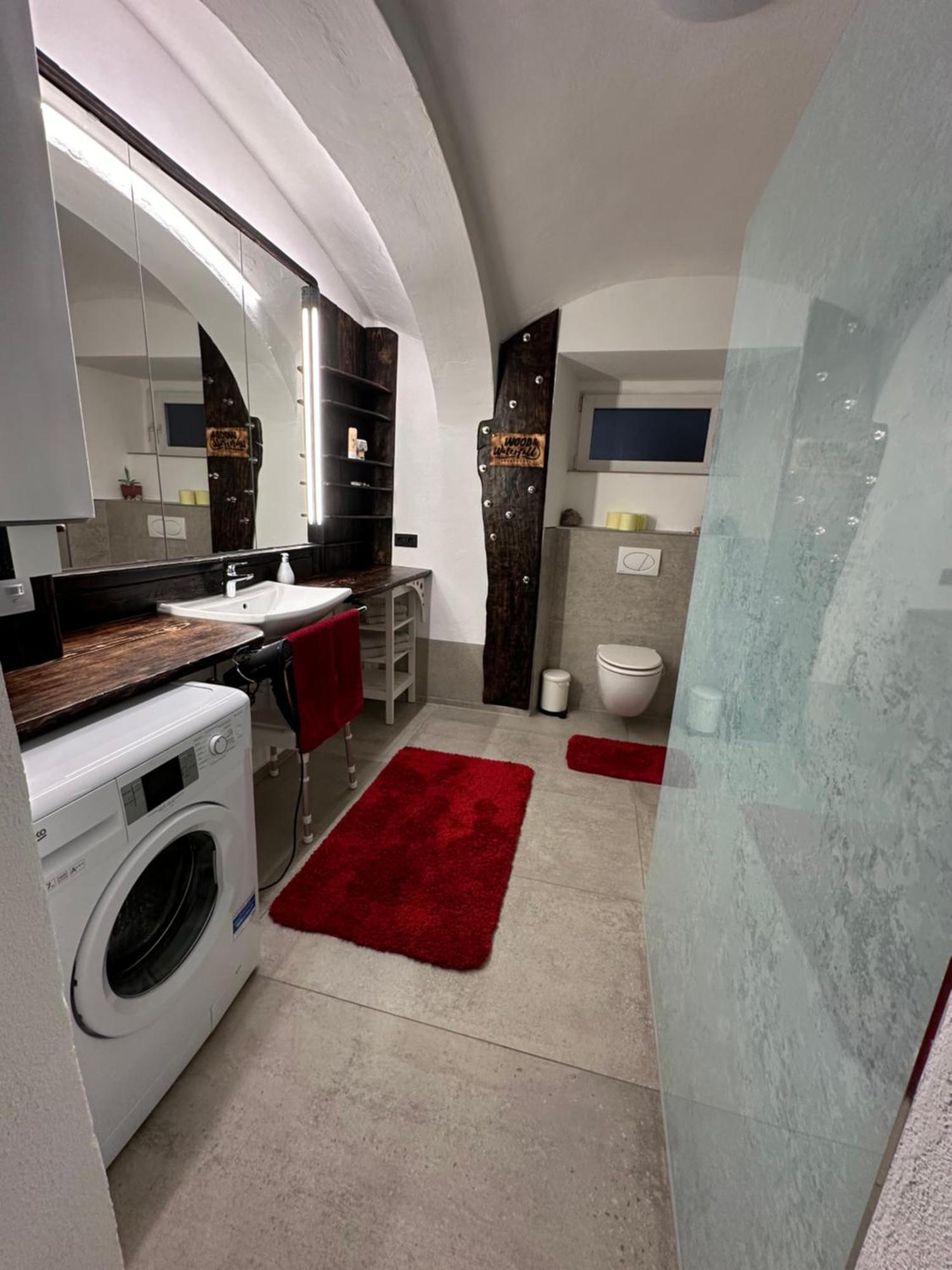 Wood Apartment Lambichl Ngoại thất bức ảnh
