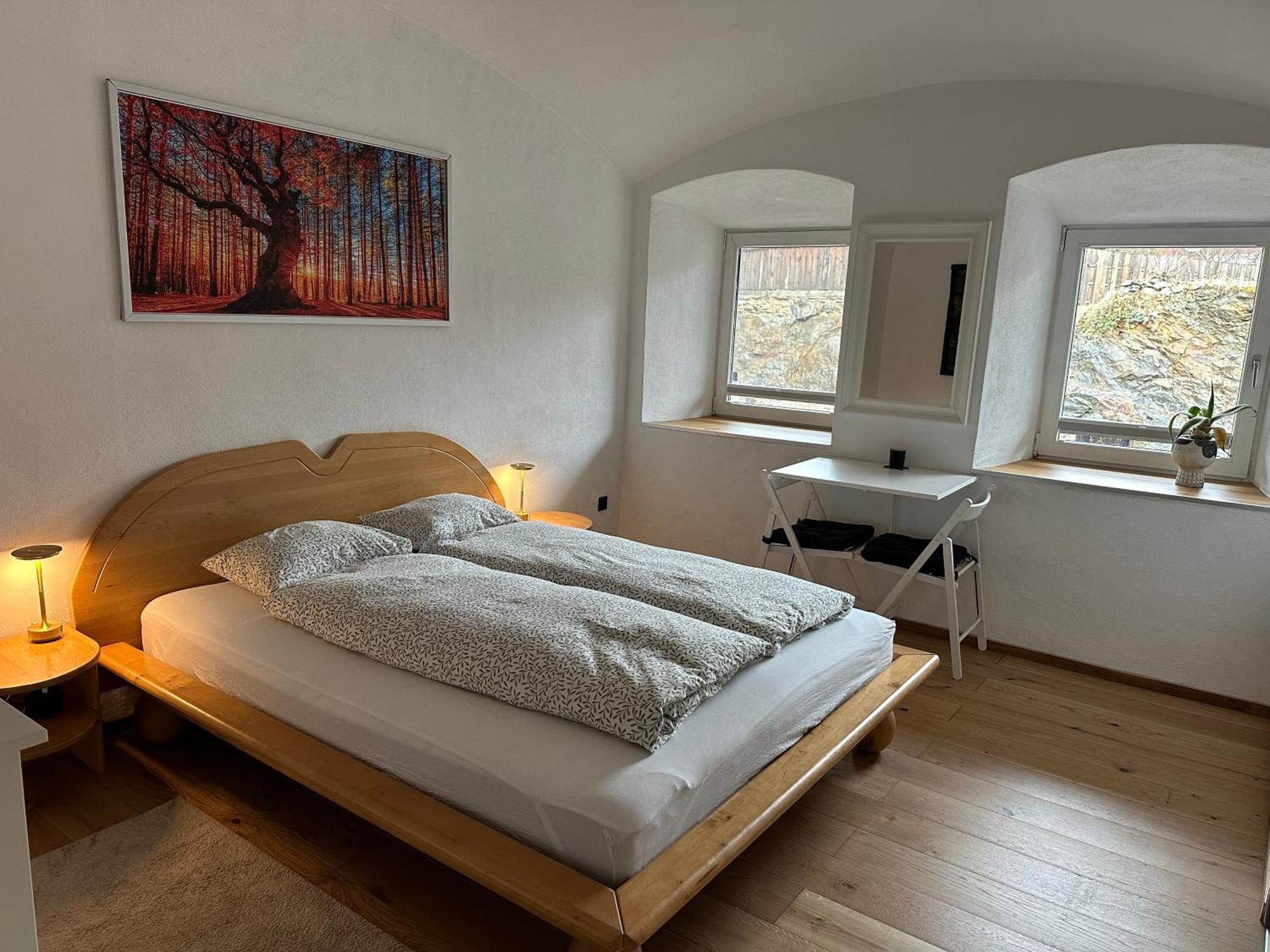 Wood Apartment Lambichl Ngoại thất bức ảnh